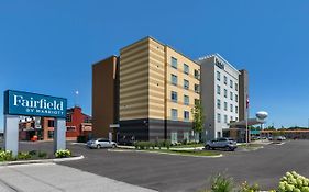 Fairfield By Marriott Inn & Suites Sandusky